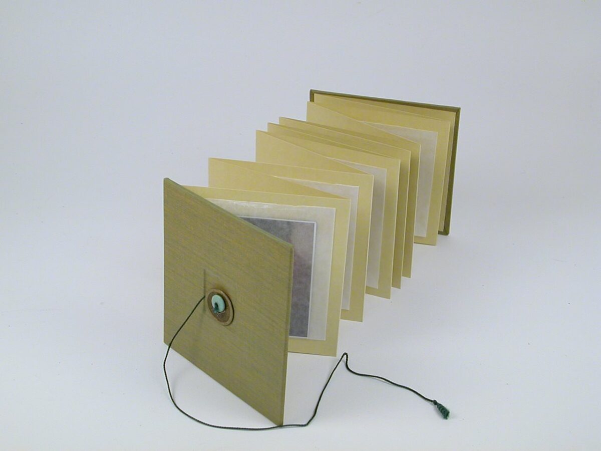 Handmade Books Waveland Studio