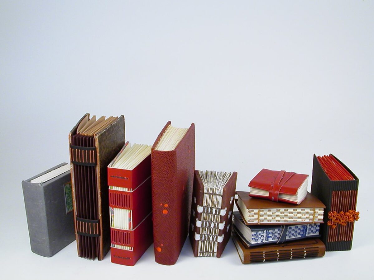 Handmade Books Waveland Studio