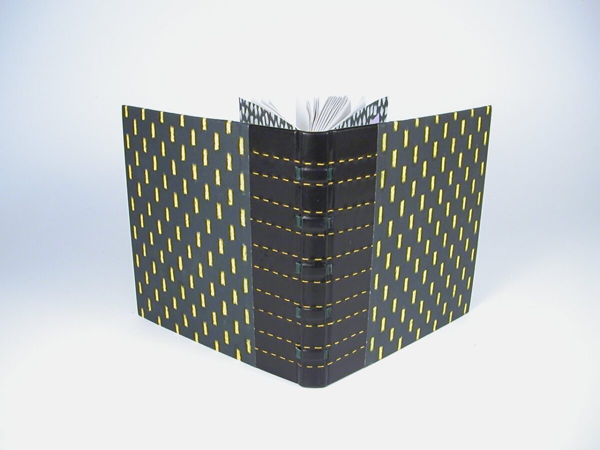 Handmade Books Waveland Studio