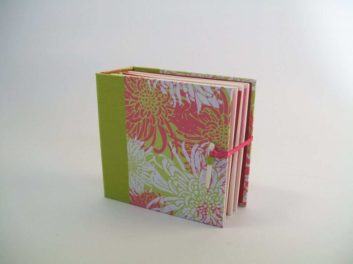 Handmade Books Waveland Studio