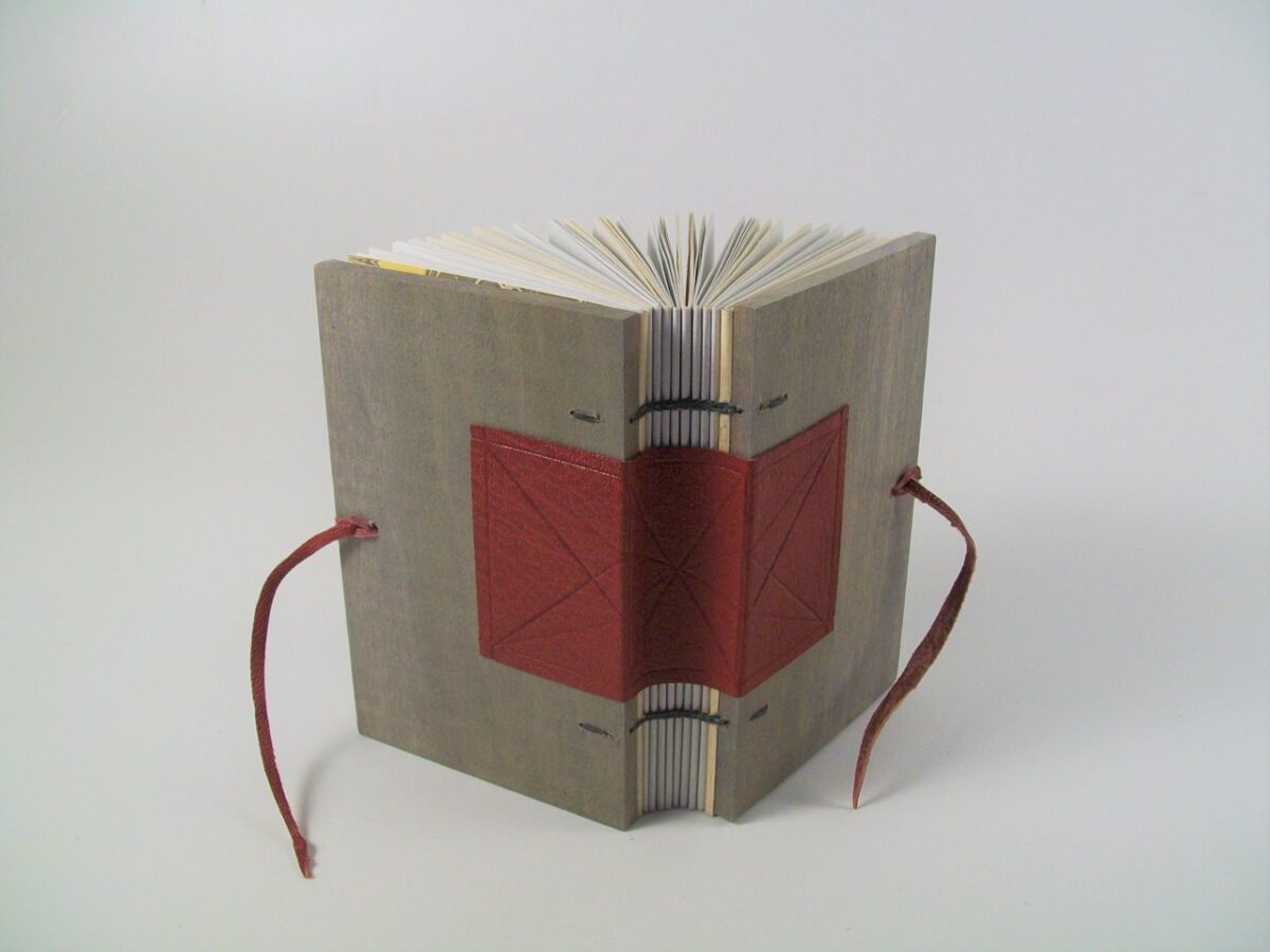Handmade Books Waveland Studio