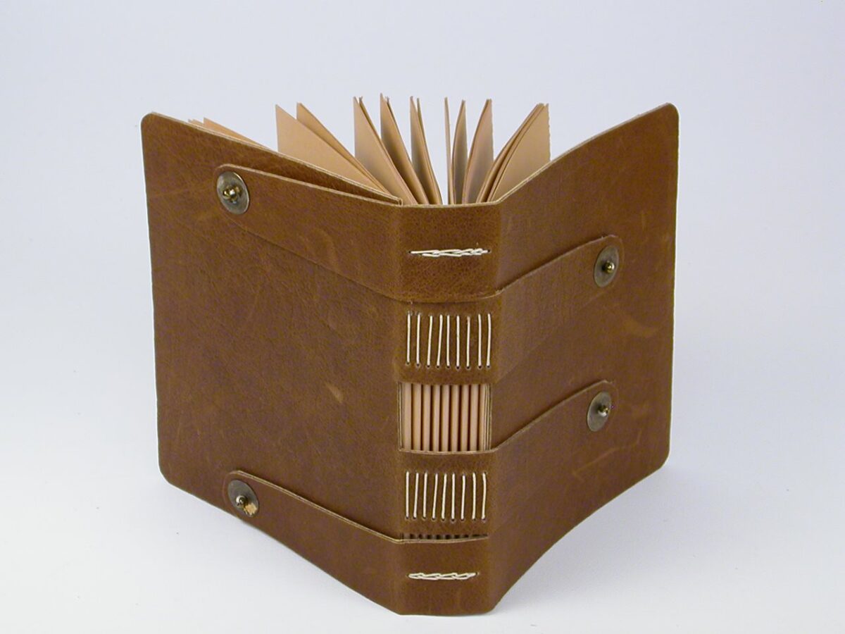 Handmade Books Waveland Studio